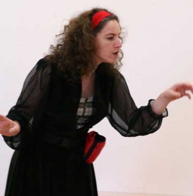 Danielle Farrow as Cerimon